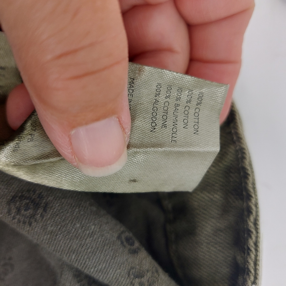 Pilcro Utility Cargo Pants - Picture 12 of 14